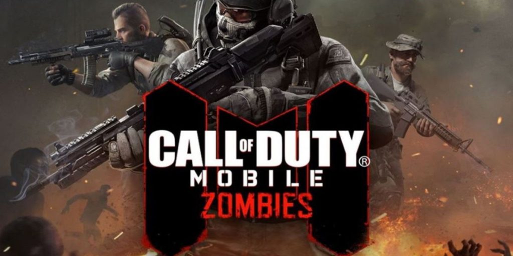 call of duty mobile mode zombie infinite